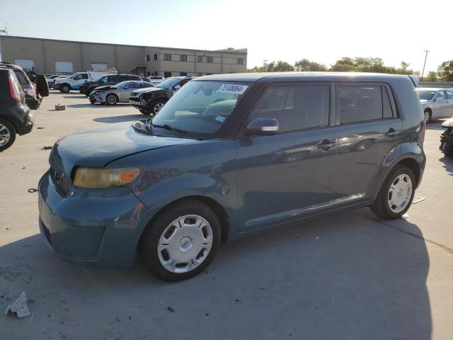 TOYOTA SCION XB 2010 with VIN JTLZE4FEXA1109634 - Photo from auction