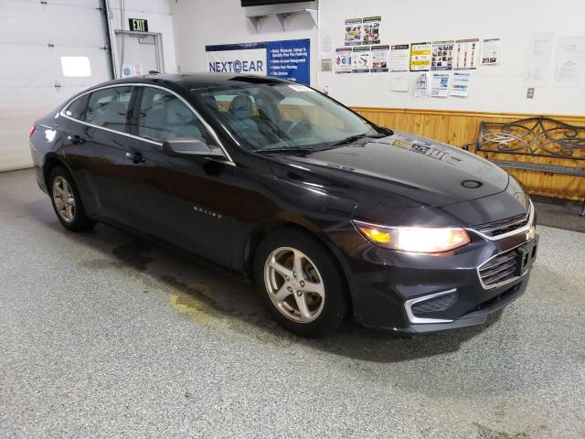 Photo 4 from auction – 2016 CHEVROLET MALIBU LS with VIN 1G1ZB5ST2GF176022