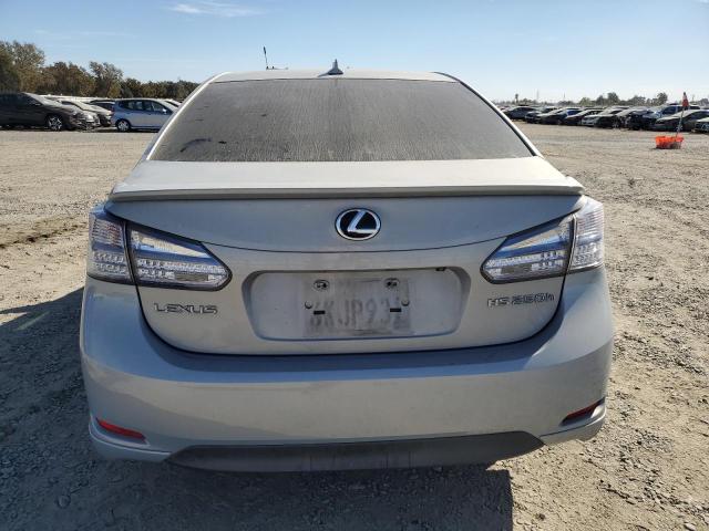 Photo 6 from auction – 2010 LEXUS HS 250H with VIN JTHBB1BAXA2004320