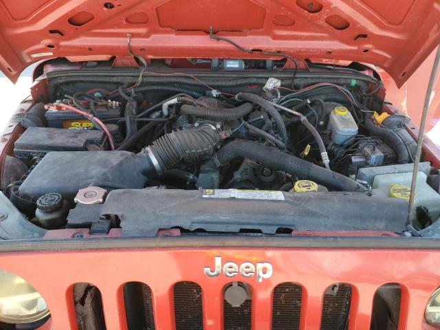 Photo 11 from auction – 2008 JEEP WRANGLER U with VIN 1J4GA39138L523154