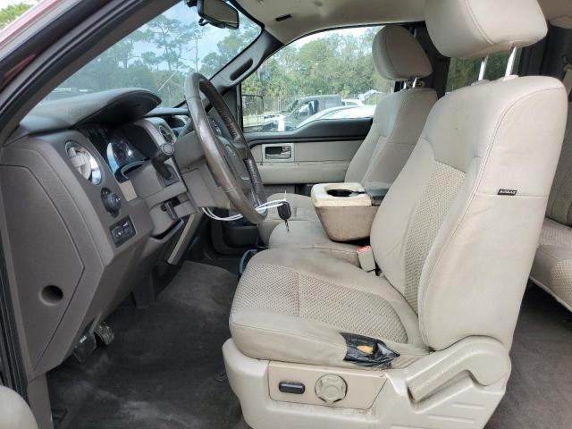 Photo 7 from auction – 2010 FORD F150 SUPER with VIN 1FTEX1C81AFD73507
