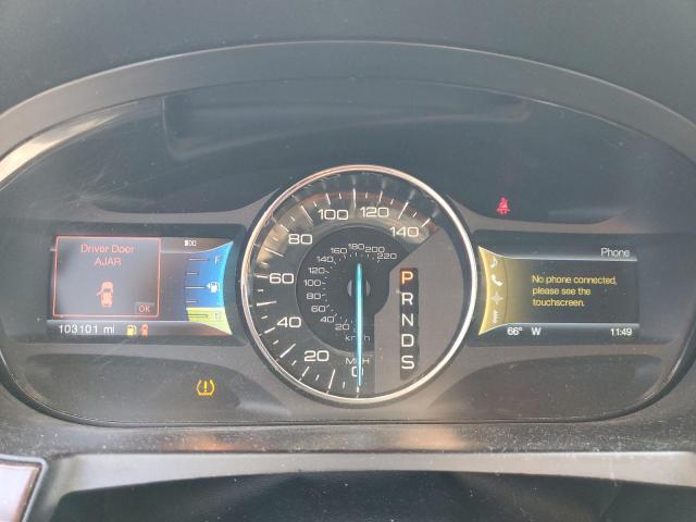 Photo 9 from auction – 2013 FORD EDGE LIMIT with VIN 2FMDK3KC2DBB71496