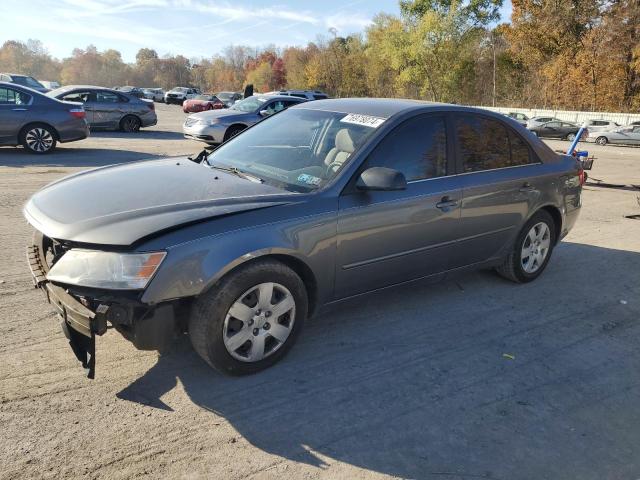 Photo 1 from auction – 2009 HYUNDAI SONATA with VIN 5NPET46C29H434295