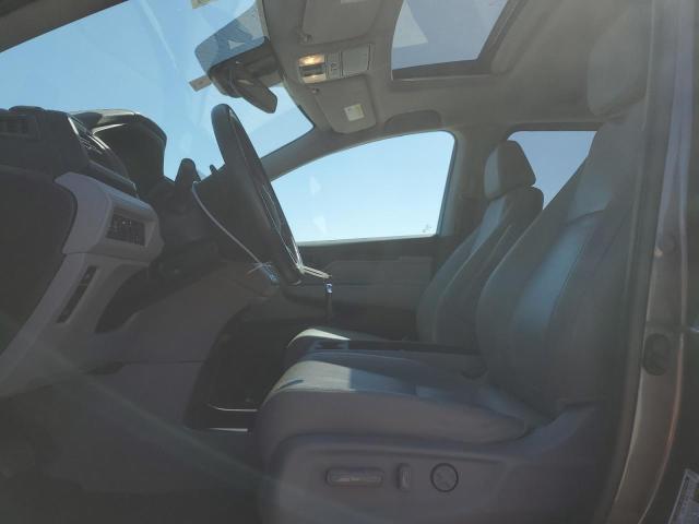 Photo 7 from auction – 2018 HONDA ODYSSEY EX with VIN 5FNRL6H76JB064307