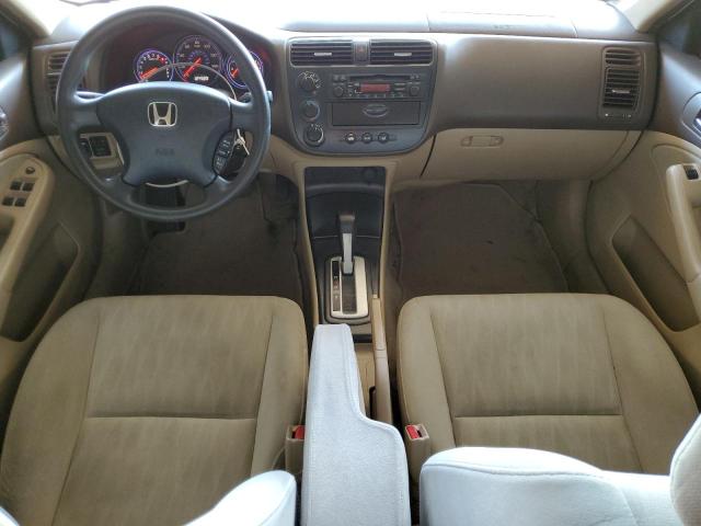 Photo 8 from auction – 2003 HONDA CIVIC EX with VIN 2HGES267X3H525035
