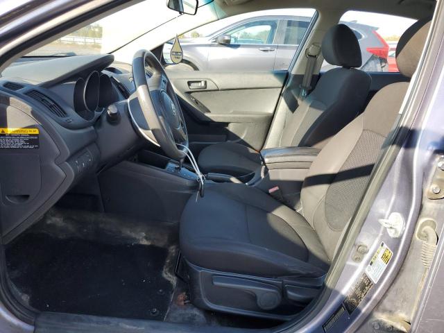 Photo 7 from auction – 2010 KIA FORTE EX with VIN KNAFU4A2XA5057488