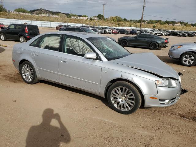 Photo 4 from auction – 2006 AUDI A4 2.0T QU with VIN WAUDF78E36A176310