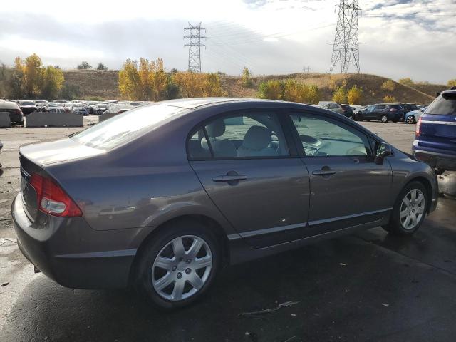 Photo 3 from auction – 2011 HONDA CIVIC LX with VIN 19XFA1F58BE020393