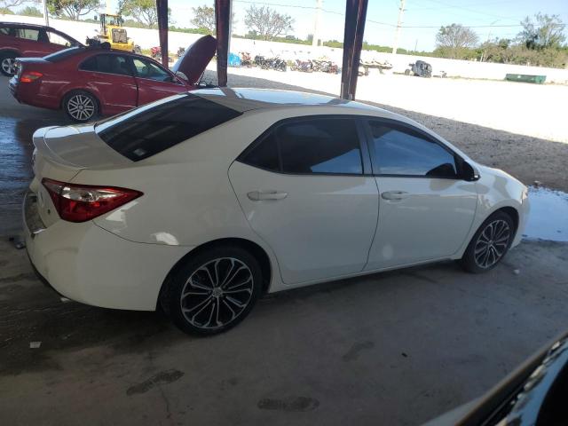 Photo 3 from auction – 2015 TOYOTA COROLLA L with VIN 2T1BURHE8FC327438