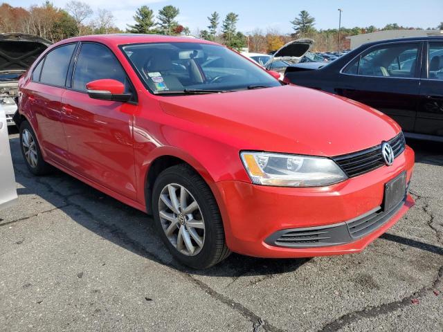Photo 4 from auction – 2012 VOLKSWAGEN JETTA SE with VIN 3VWDP7AJ3CM415874