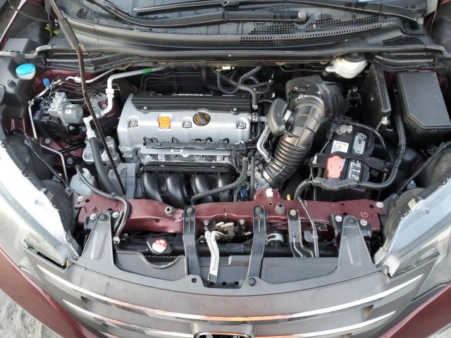 Photo 12 from auction – 2012 HONDA CR-V EXL with VIN 5J6RM3H79CL046471