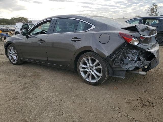 Photo 2 from auction – 2016 MAZDA 6 TOURING with VIN JM1GJ1V52G1418148