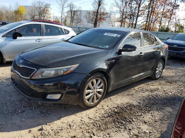 KIA OPTIMA EX 2015 with VIN 5XXGN4A73FG494574 - Photo from auction
