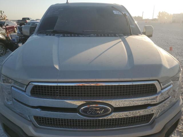 Photo 11 from auction – 2018 FORD F150 SUPER with VIN 1FTEW1EG8JFC00185