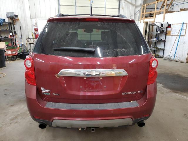 Photo 6 from auction – 2012 CHEVROLET EQUINOX LT with VIN 2GNFLGE50C6278589