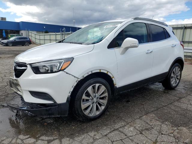 BUICK ENCORE PRE 2019 with VIN KL4CJASB6KB916861 - Photo from auction