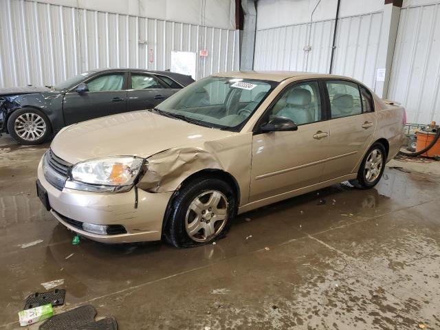 CHEVROLET MALIBU LT 2005 with VIN 1G1ZU54865F105602 - Photo from auction