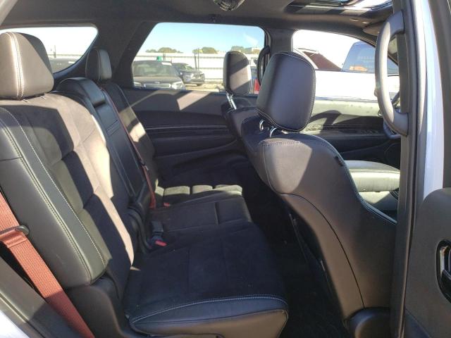 Photo 11 from auction – 2021 DODGE DURANGO SR with VIN 1C4SDJH9XMC716382