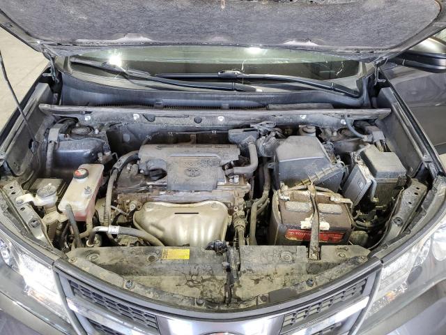 Photo 12 from auction – 2015 TOYOTA RAV4 LE with VIN JTMBFREV8FJ018961