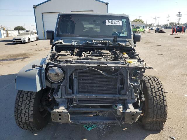 Photo 5 from auction – 2015 JEEP WRANGLER U with VIN 1C4HJWEGXFL595469