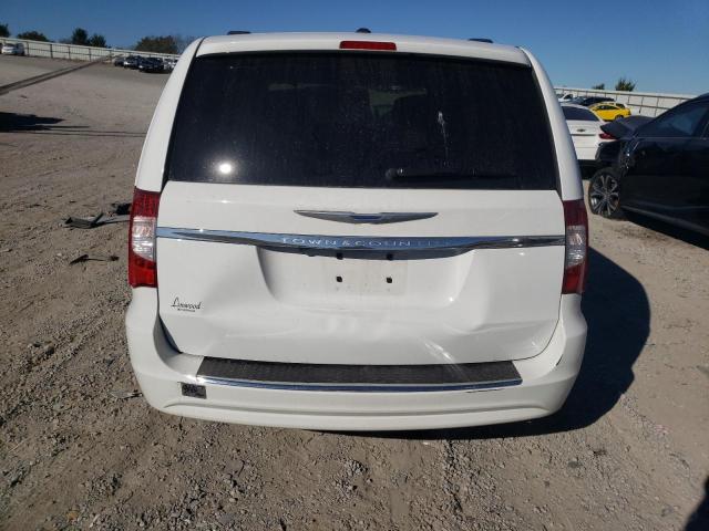 Photo 6 from auction – 2016 CHRYSLER TOWN & COU with VIN 2C4RC1BG9GR208375