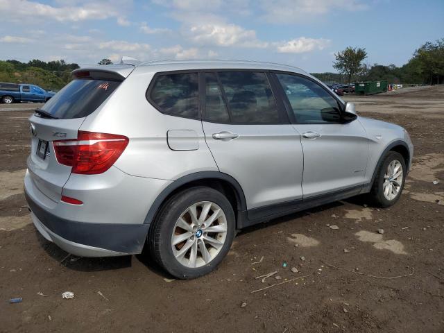 Photo 3 from auction – 2014 BMW X3 XDRIVE2 with VIN 5UXWX9C5XE0D29668