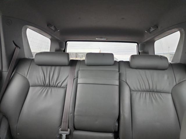 Photo 10 from auction – 2007 TOYOTA 4RUNNER LI with VIN JTEBU17R678079785
