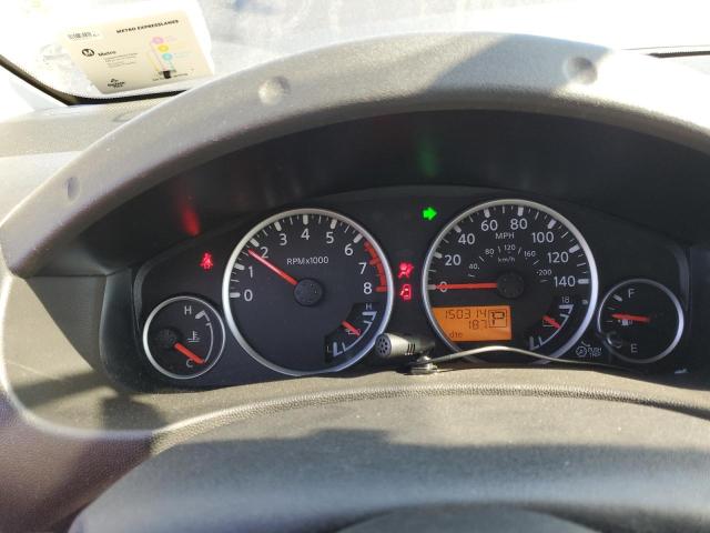 Photo 9 from auction – 2012 NISSAN PATHFINDER with VIN 5N1AR1NN4CC612365