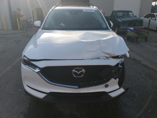 Photo 5 from auction – 2017 MAZDA CX-5 GRAND with VIN JM3KFBDL0H0119127