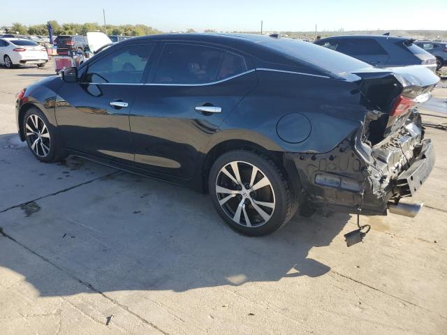 Photo 2 from auction – 2018 NISSAN MAXIMA 3.5 with VIN 1N4AA6AP0JC373870