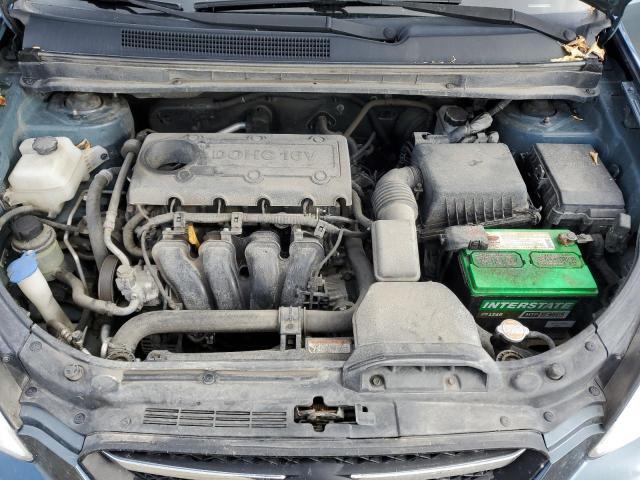 Photo 11 from auction – 2009 KIA RONDO BASE with VIN KNAFG528X97247971