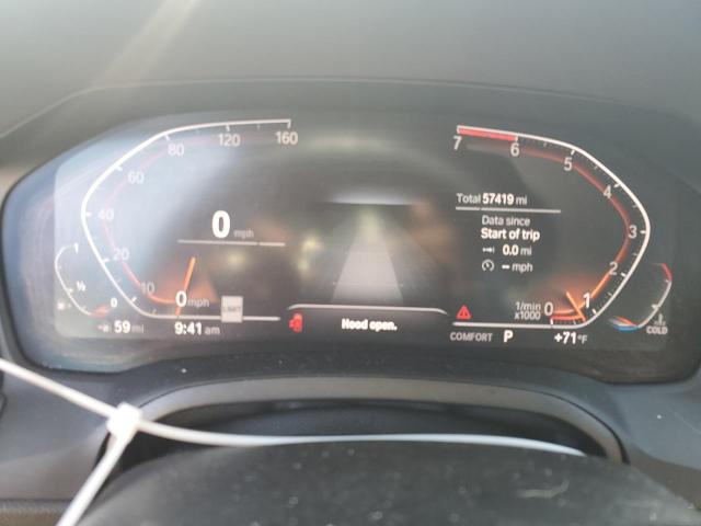 Photo 9 from auction – 2020 BMW 330I with VIN 3MW5R1J03L8B10953