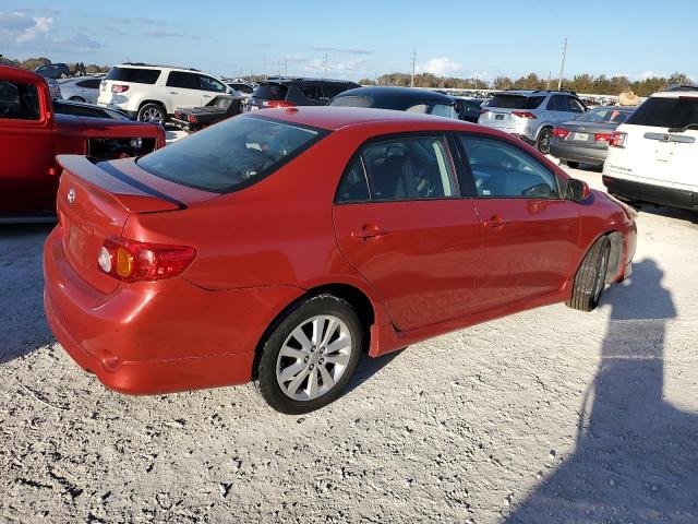 Photo 3 from auction – 2010 TOYOTA COROLLA BA with VIN 1NXBU4EE6AZ246162