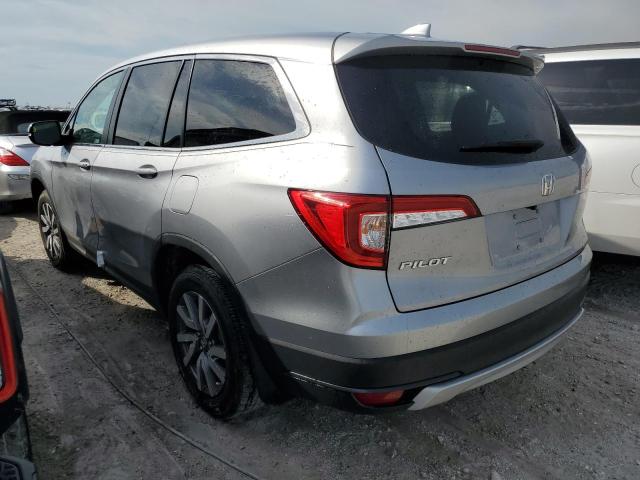 Photo 2 from auction – 2019 HONDA PILOT EX with VIN 5FNYF5H31KB045336