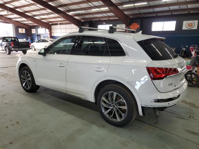 Photo 2 from auction – 2024 AUDI Q5 PREMIUM with VIN WA1EAAFY2R2030201