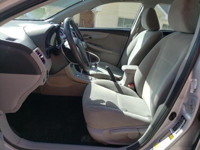 Photo 7 from auction – 2013 TOYOTA COROLLA BA with VIN 2T1BU4EE2DC032324