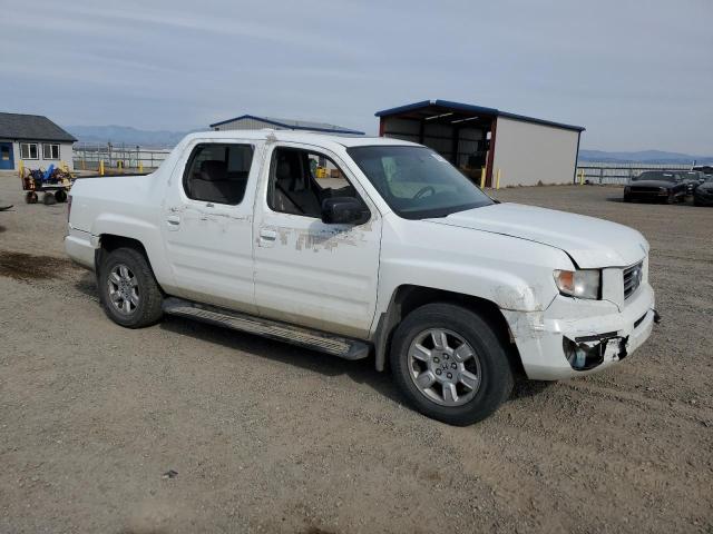 Photo 4 from auction – 2010 HONDA RIDGELINE with VIN 5FPYK1F57AB502584