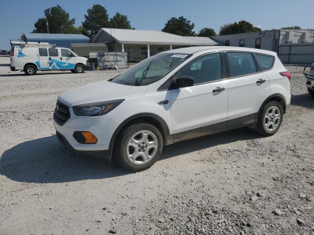 FORD ESCAPE S 2019 with VIN 1FMCU0F76KUA29872 - Photo from auction