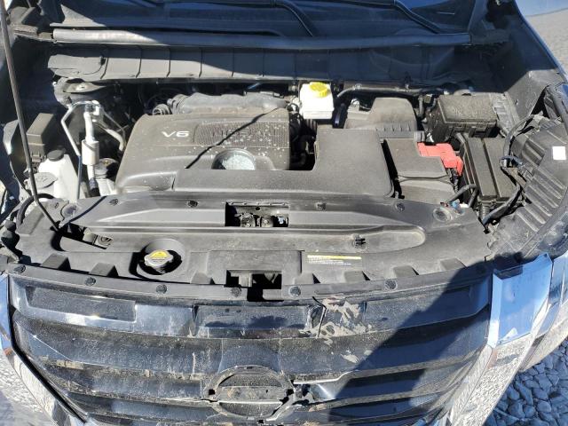 Photo 12 from auction – 2023 NISSAN PATHFINDER with VIN 5N1DR3DK1PC223494