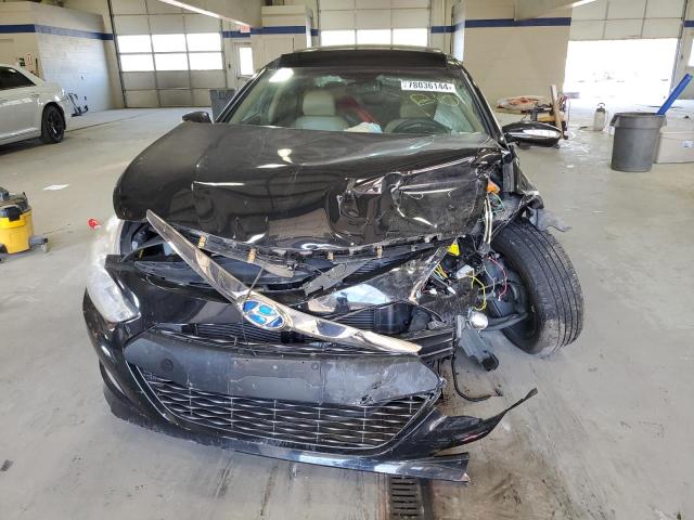 Photo 5 from auction – 2012 HYUNDAI SONATA HYB with VIN KMHEC4A44CA060458