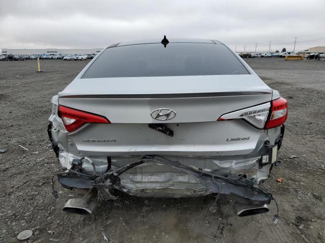 Photo 6 from auction – 2016 HYUNDAI SONATA SPO with VIN 5NPE34AF7GH354764