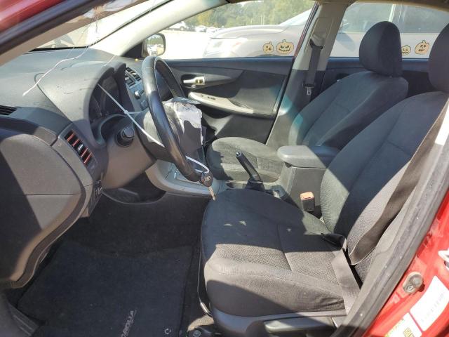 Photo 7 from auction – 2010 TOYOTA COROLLA BA with VIN 1NXBU4EE2AZ328115