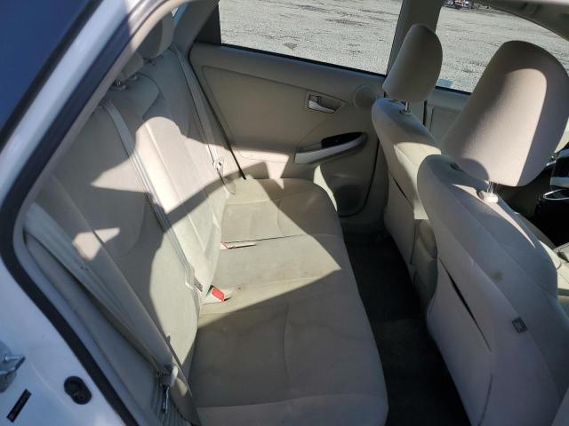 Photo 10 from auction – 2010 TOYOTA PRIUS with VIN JTDKN3DU4A0200258