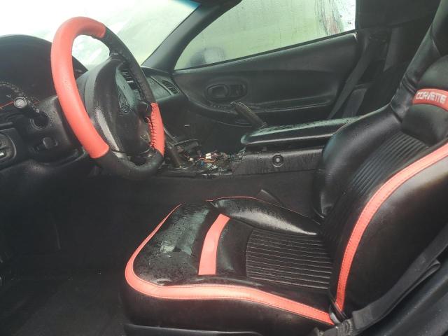 Photo 7 from auction – 2000 CHEVROLET CORVETTE with VIN 1G1YY32G9Y5126999