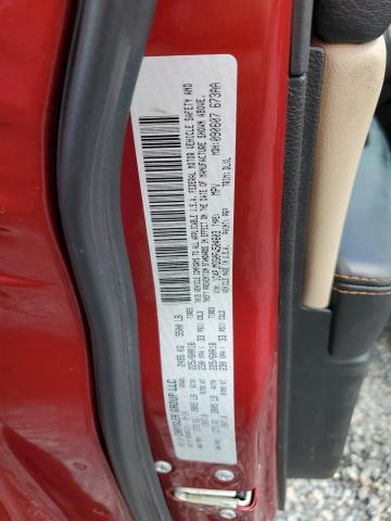 Photo 14 from auction – 2015 JEEP CHEROKEE L with VIN 1C4PJMDS0FW504603