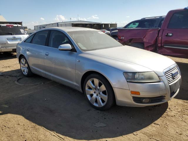 Photo 4 from auction – 2006 AUDI A6 4.2 QUA with VIN WAUDL74F86N058950