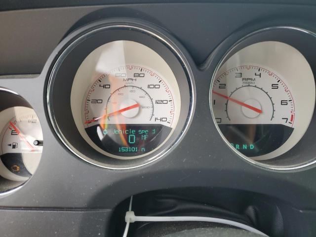 Photo 9 from auction – 2012 DODGE CHALLENGER with VIN 2C3CDYAG8CH293369