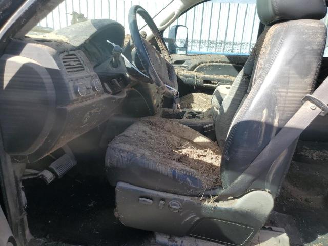 Photo 7 from auction – 2009 CHEVROLET SILVERADO with VIN 1GCHK63KX9F166954