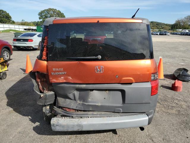 Photo 6 from auction – 2004 HONDA ELEMENT EX with VIN 5J6YH28594L010113
