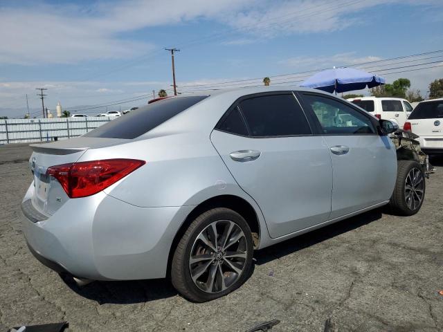Photo 3 from auction – 2017 TOYOTA COROLLA L with VIN 5YFBURHE8HP653985